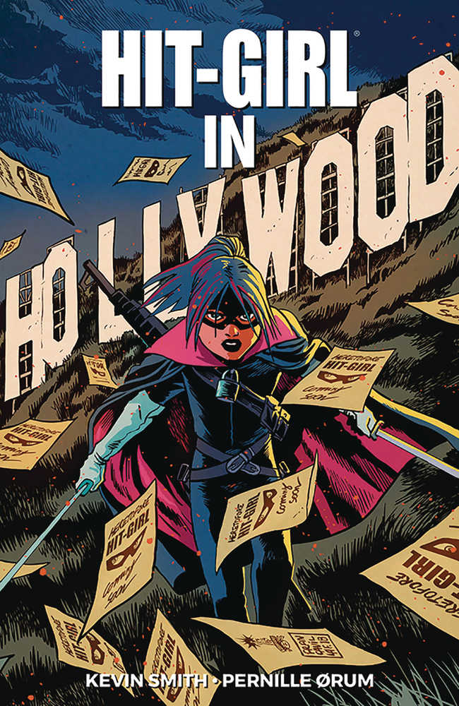 Hit Girl TPB Volume 04 (Mature)