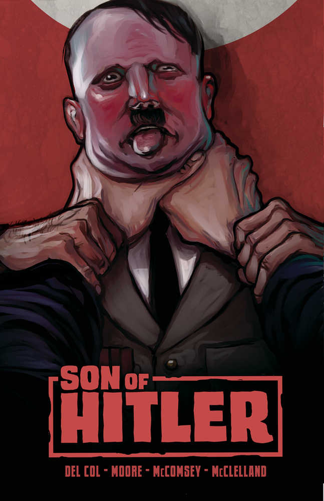 Son Of Hitler Hardcover (Mature) 