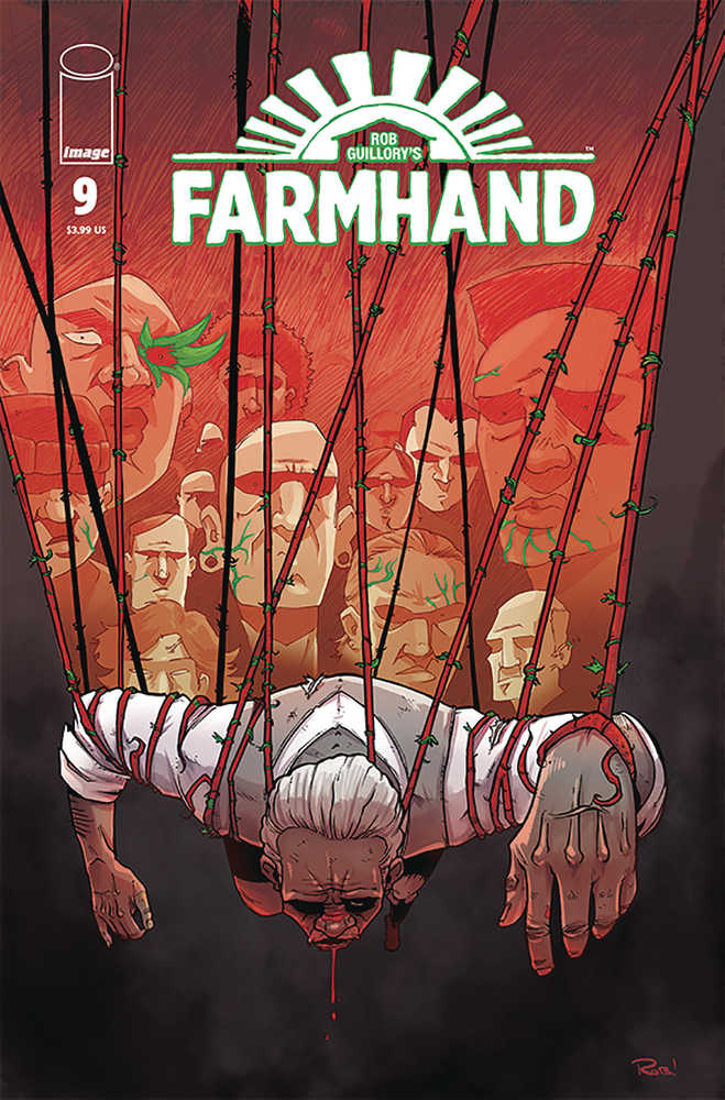 Farmhand #9 (Mature)