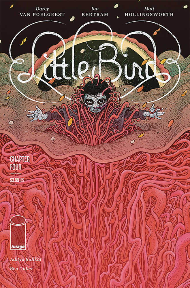 Little Bird #4 (Of 5) (Mature)