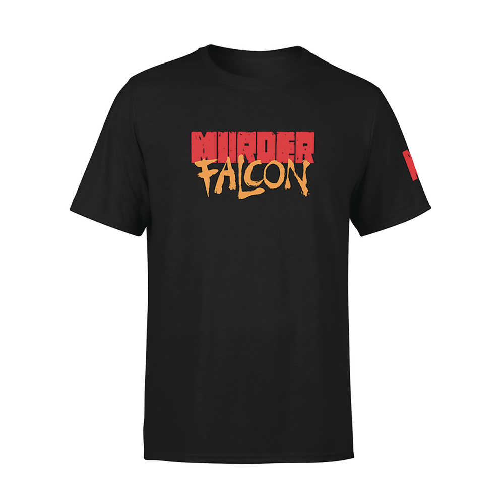 Murder Falcon Tour T-Shirt SM 