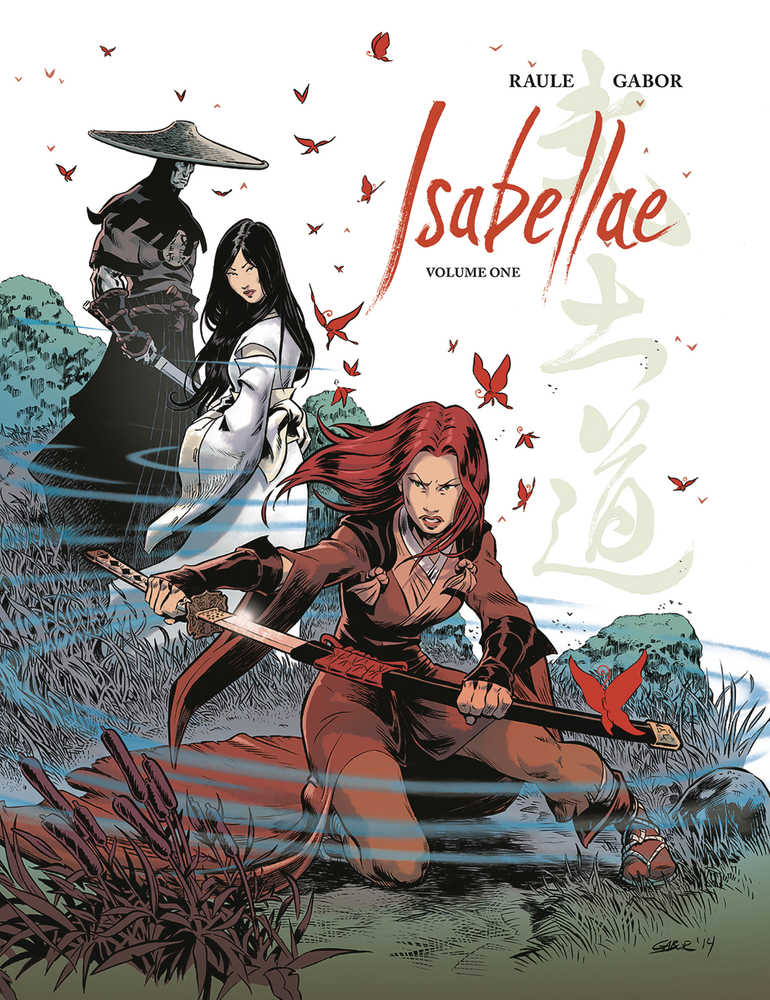 Isabellae Hardcover Volume 01 
