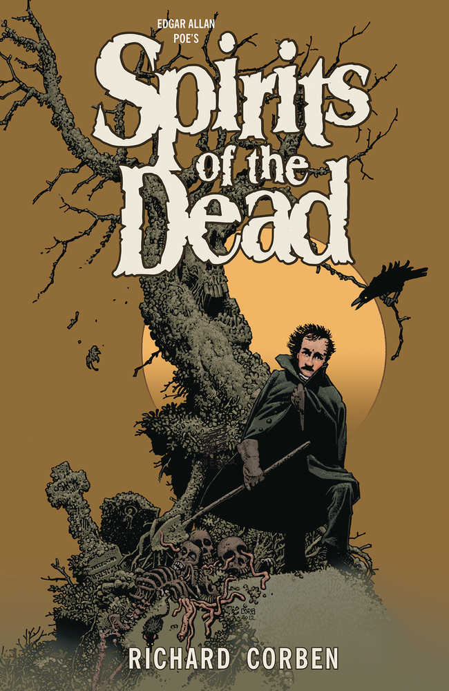 Spirits Of Dead TPB Second Edition 