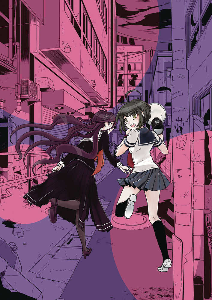 Danganronpa Another Episode TPB Volume 01 Ultra Despair Girls (C