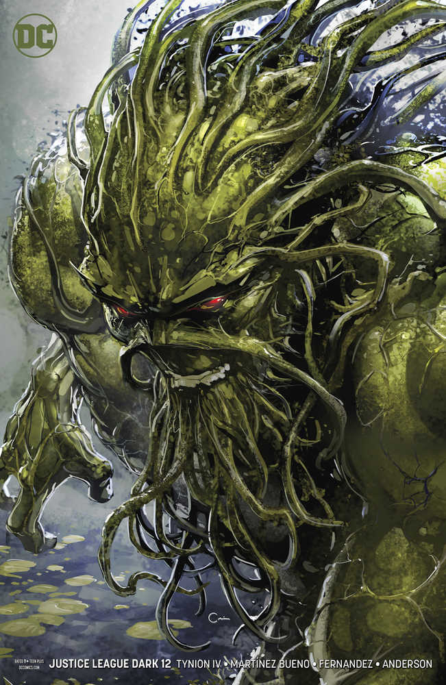 Justice League Dark #12 Variant Edition