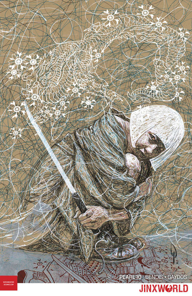 Pearl #10 Variant Edition (Mature)