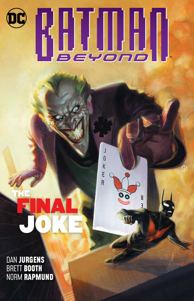 Batman Beyond TPB Volume 05 The Final Joke
