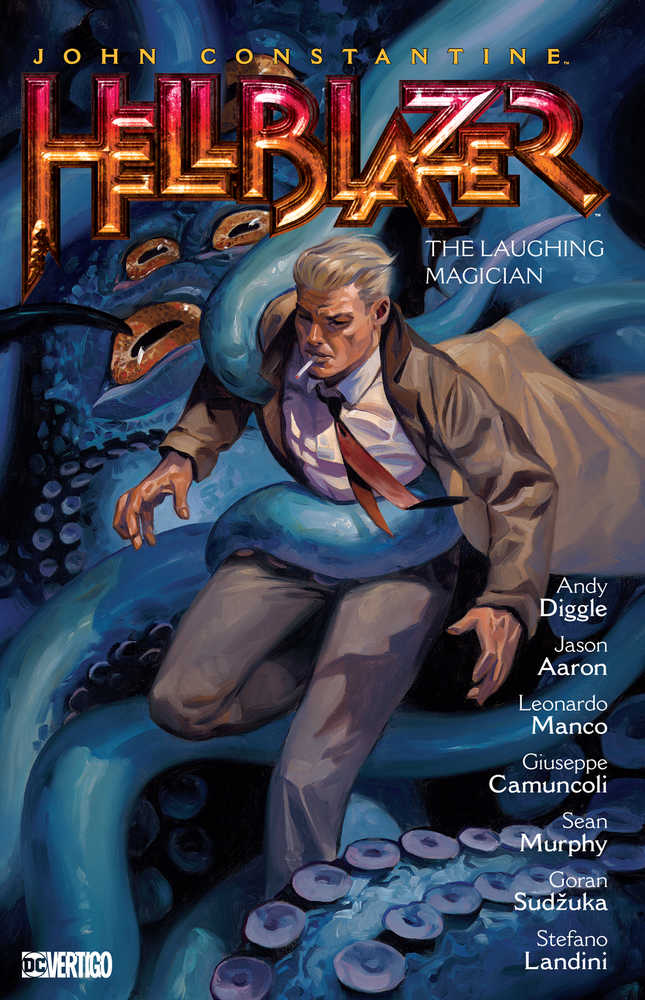 Hellblazer TPB Volume 21 The Laughing Magician (Mature)