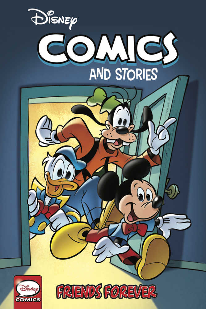 Disney Comics & Stories TPB Volume 01 Friends Forever 