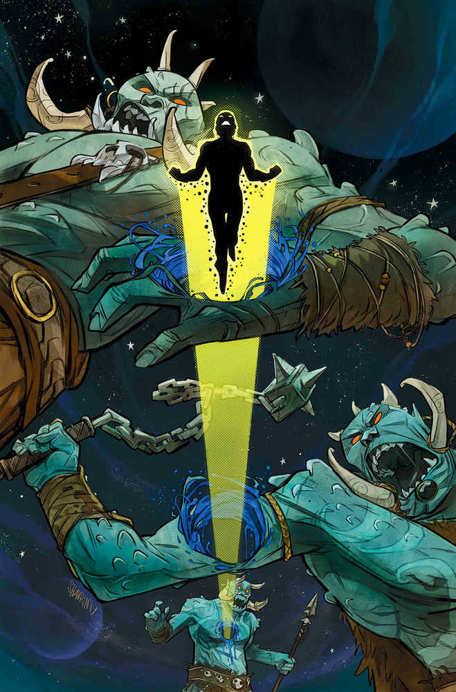 War Of Realms Uncanny X-Men #3 (Of 3) Shavrin Variant