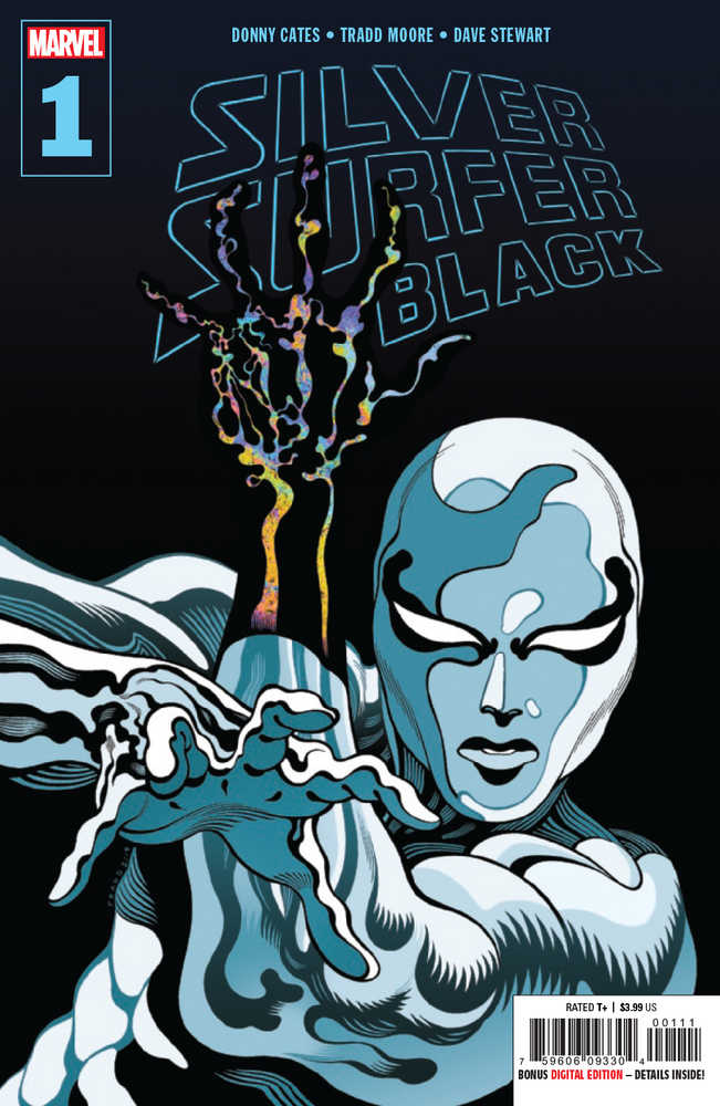 SILVER SURFER BLACK (2019)
