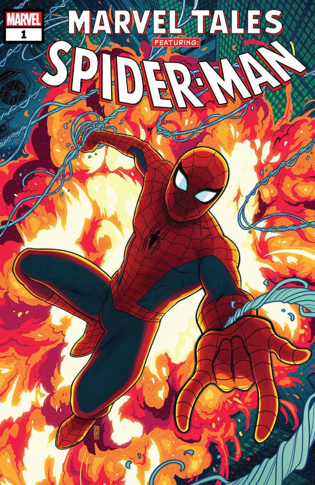 Marvel Tales Spider-Man #1