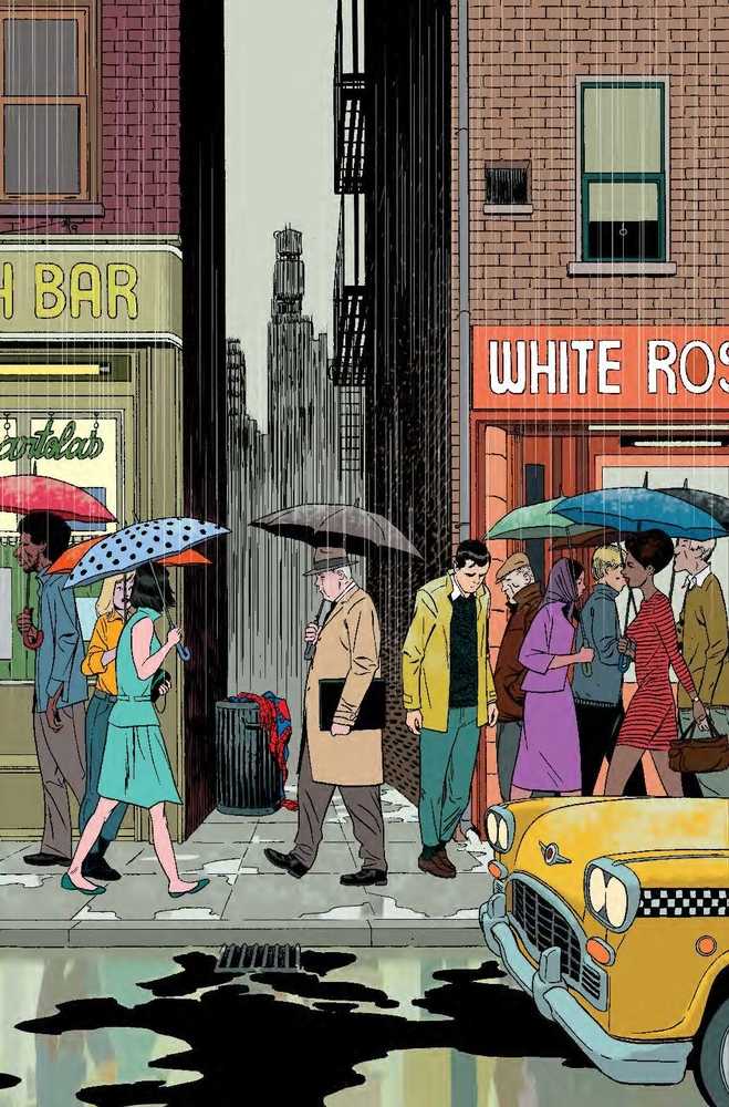 Marvel Team Up #3 Martin Marvels 25 Th Tribute Variant