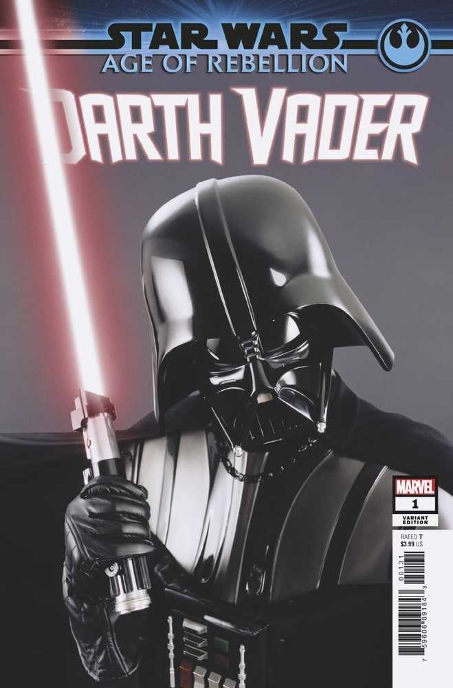 Star Wars Aor Darth Vader #1 Movie Variant