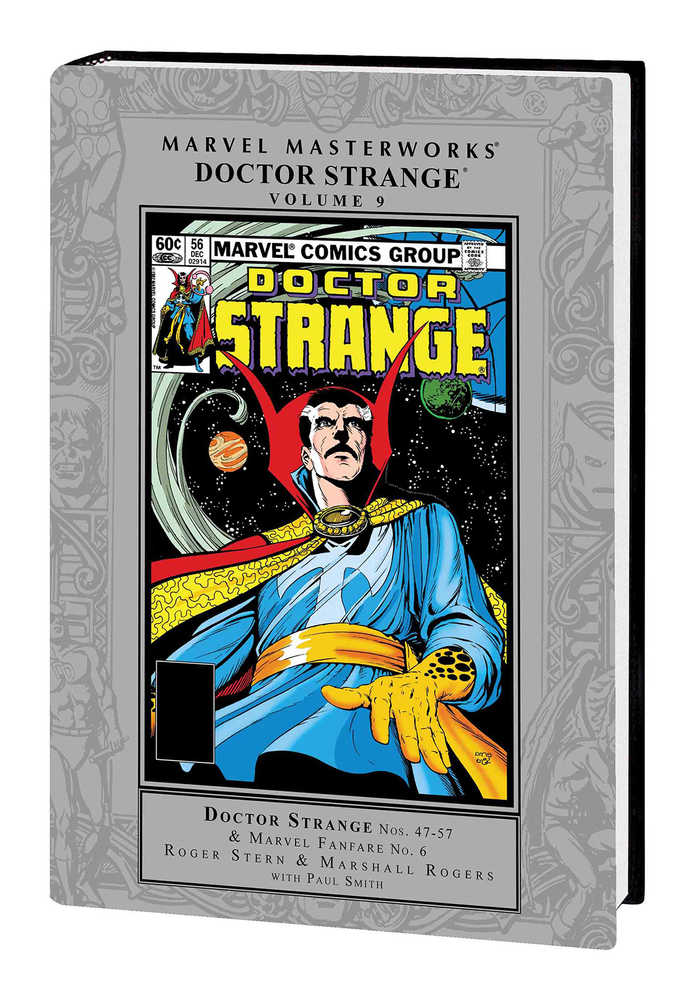 Marvel Masterworks Doctor Strange Hardcover Volume 09