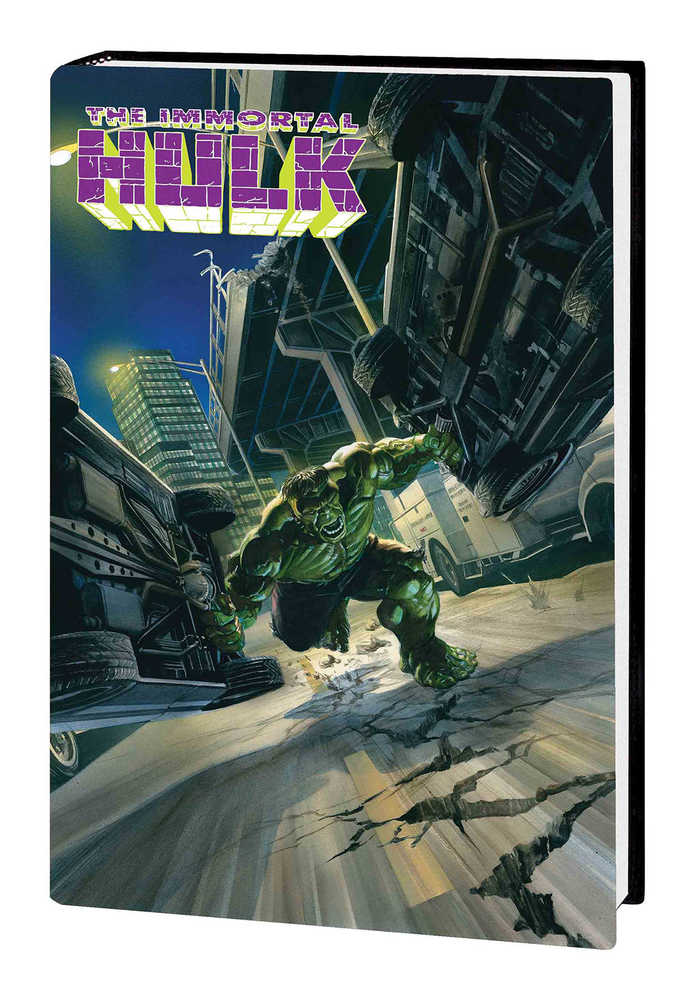 IMMORTAL HULK HC (2025)