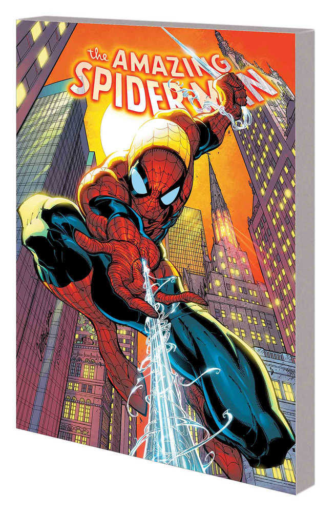 MARVEL MONOGRAPH TP (2025)