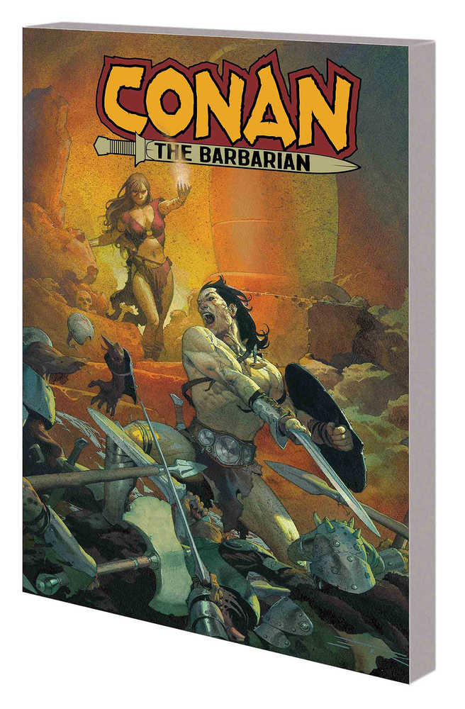 CONAN THE BARBARIAN TP (2025)