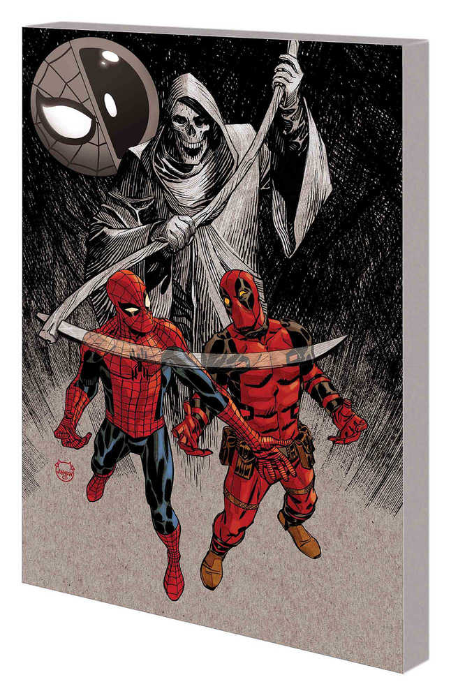 Spider-Man Deadpool TPB Volume 09 Eventpool