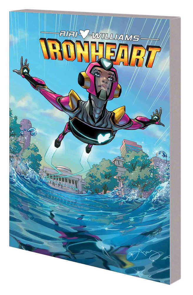 IRONHEART TP (2025)
