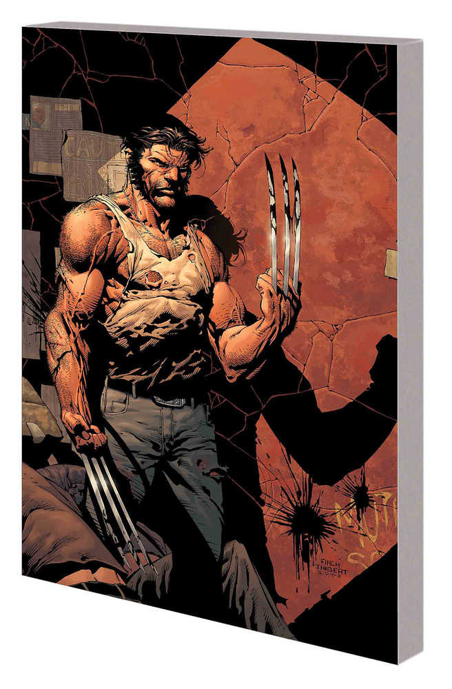 New X-Men Companion TPB