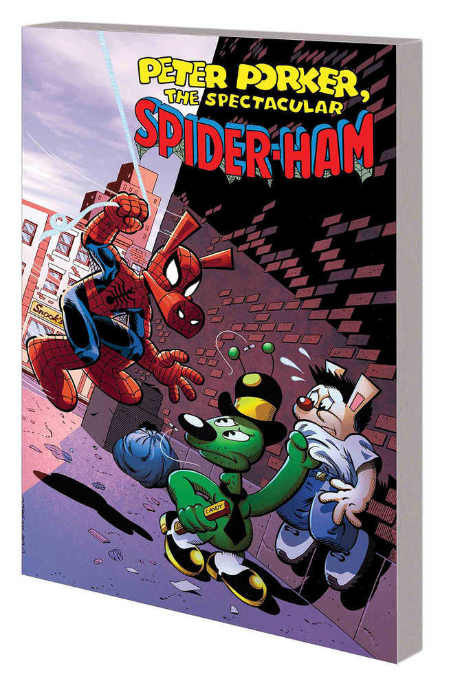 Peter Porker Spectacular Spider Ham Complete Collect TPB Volume