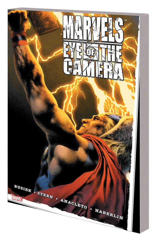 Marvels Eye Of Camera TPB New Printing