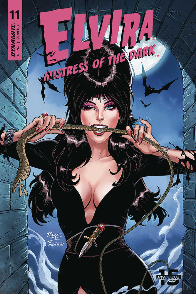 Elvira Mistress Of Dark #11 Cover C Royle