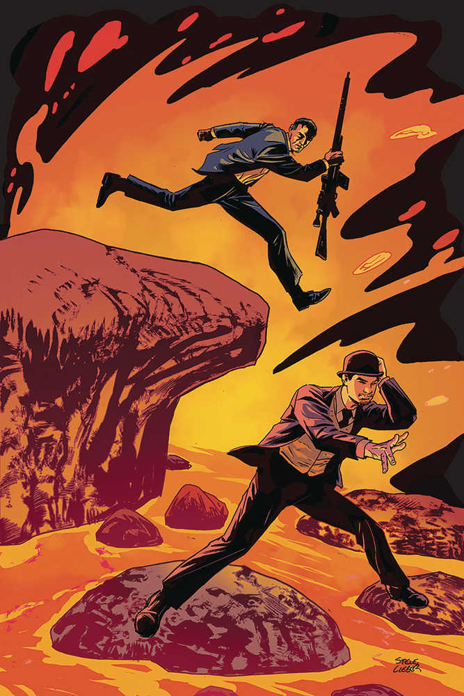 James Bond 007 #8 30 Copy Lieber Full Art Variant Edition 