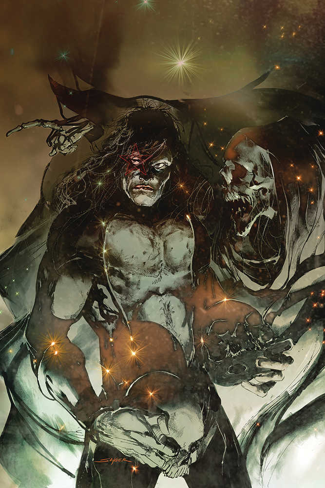 Kiss End #3 10 Copy Sayger Full Art Variant Edition 
