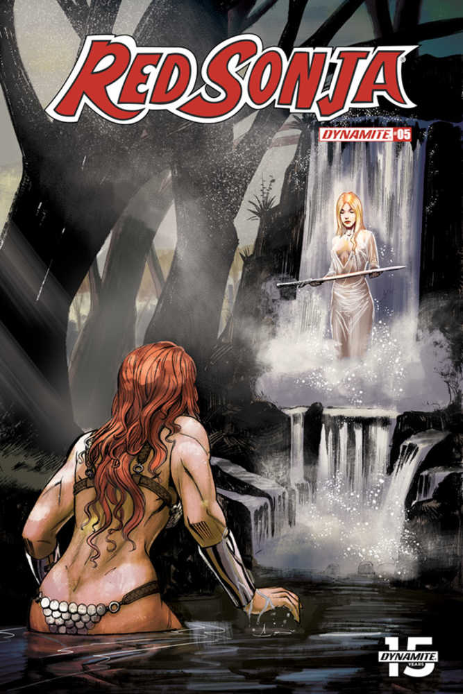Red Sonja #5 10 Copy Q Seduction Variant Edition 