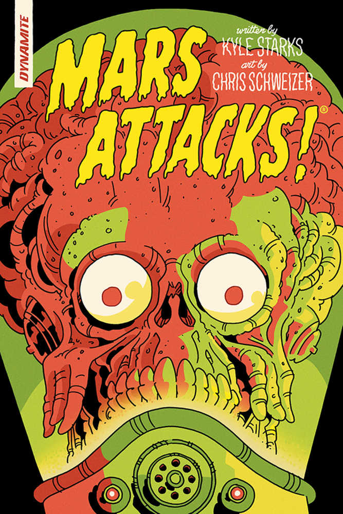 Mars Attacks TPB