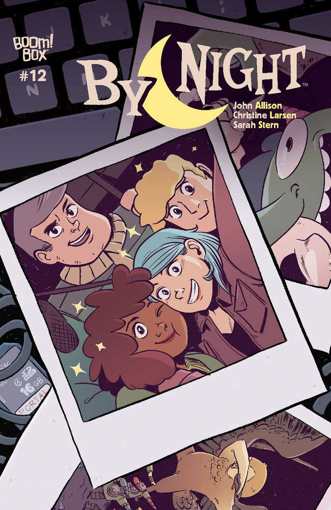 By Night #12 (Of 12) Preorder Stern Variant