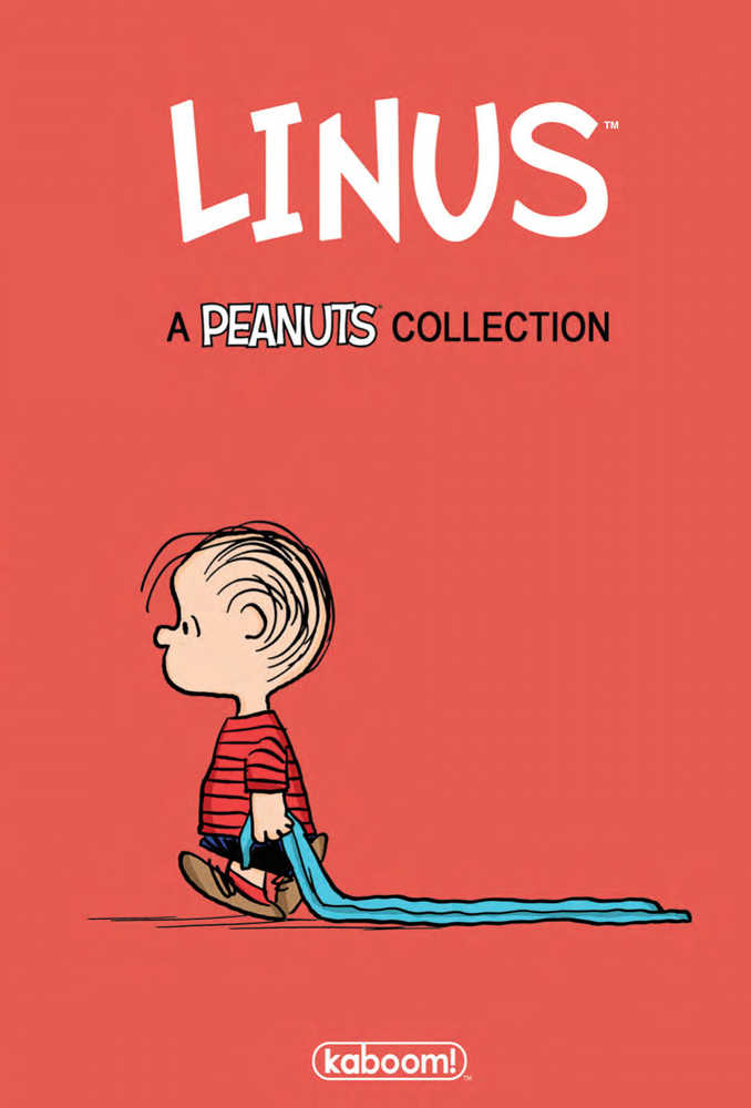 Charles Schulz Linus Hardcover Peanuts 
