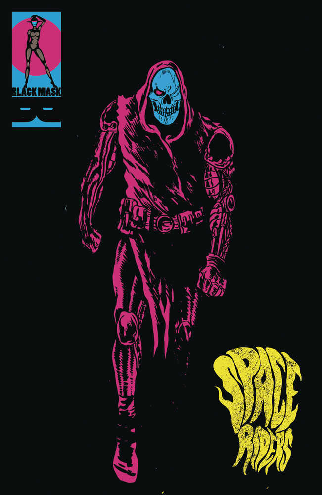 Space Riders Vortex Of Darkness #1 (Mature)