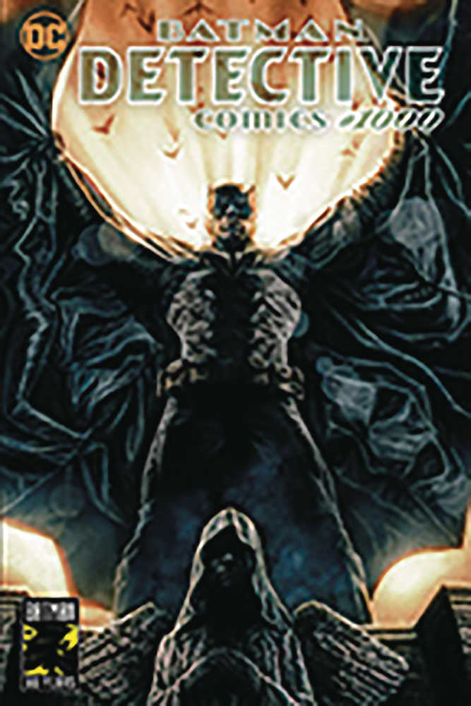 Df Detective Comics #1000 Midtown Exclusive
