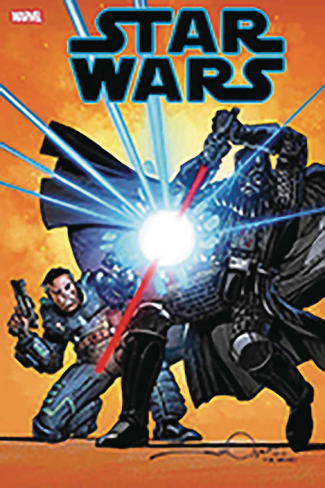 Df Star Wars #108 Signed Simonson