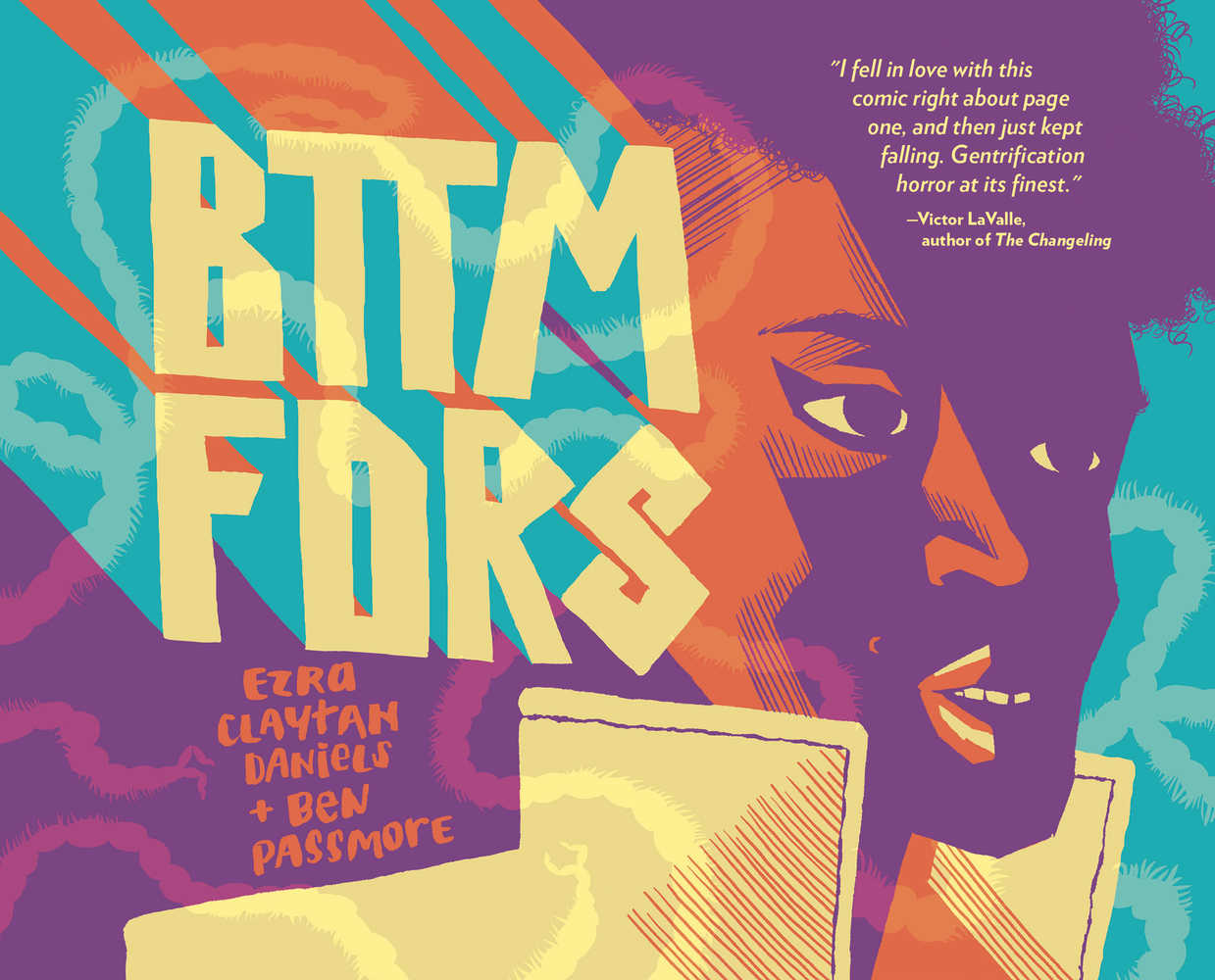 Bttm Fdrs Hardcover (New Printing)