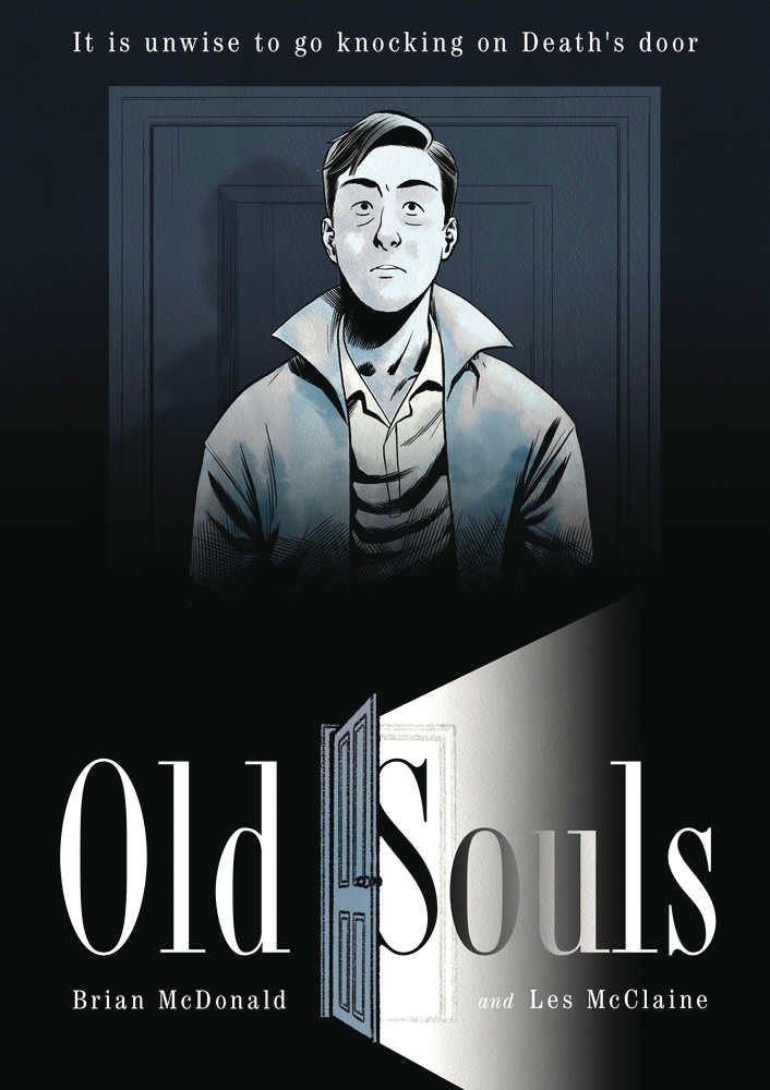 Old Souls Hardcover Graphic Novel 