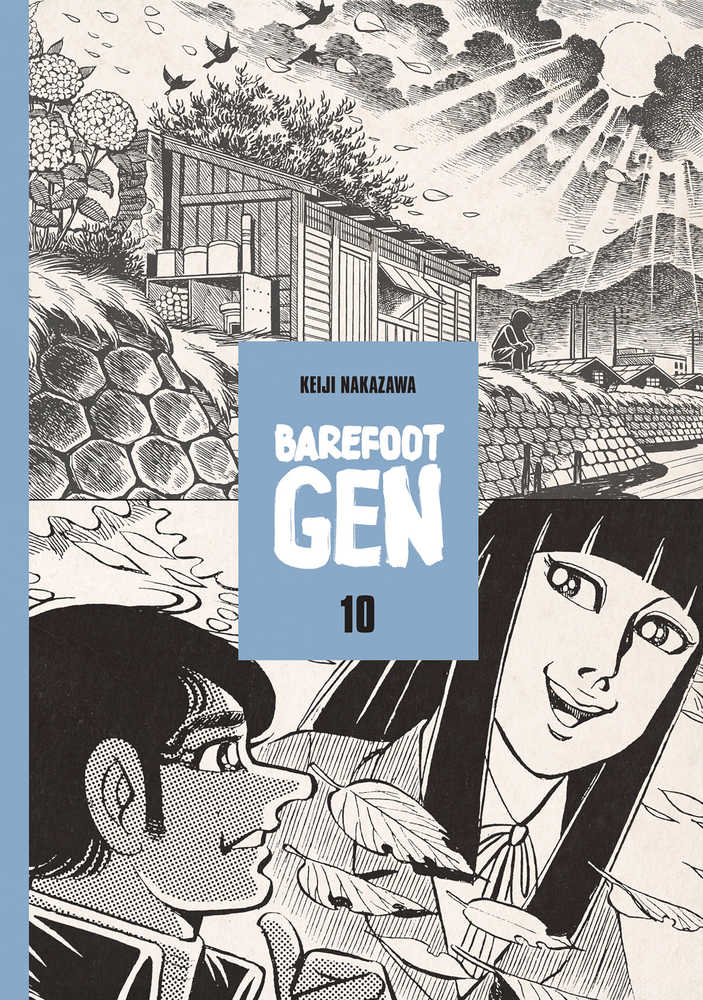 Barefoot Gen Graphic Novel Volume 10 (Curr Printing) (Mature) 