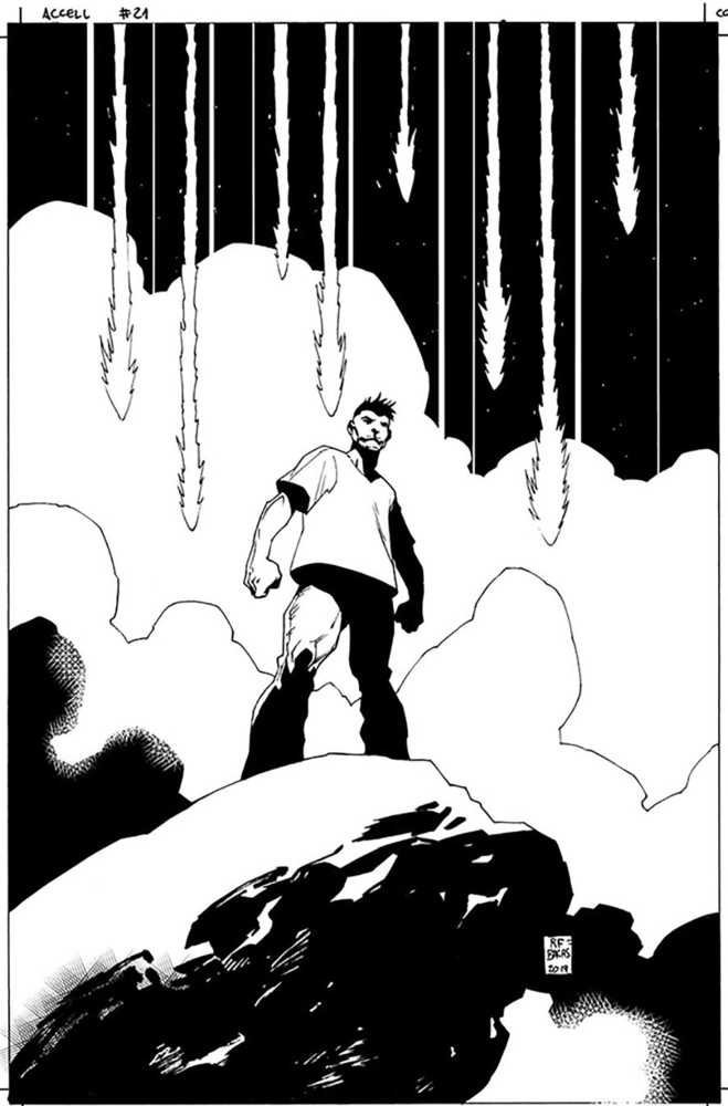 Catalyst Prime Accell #21