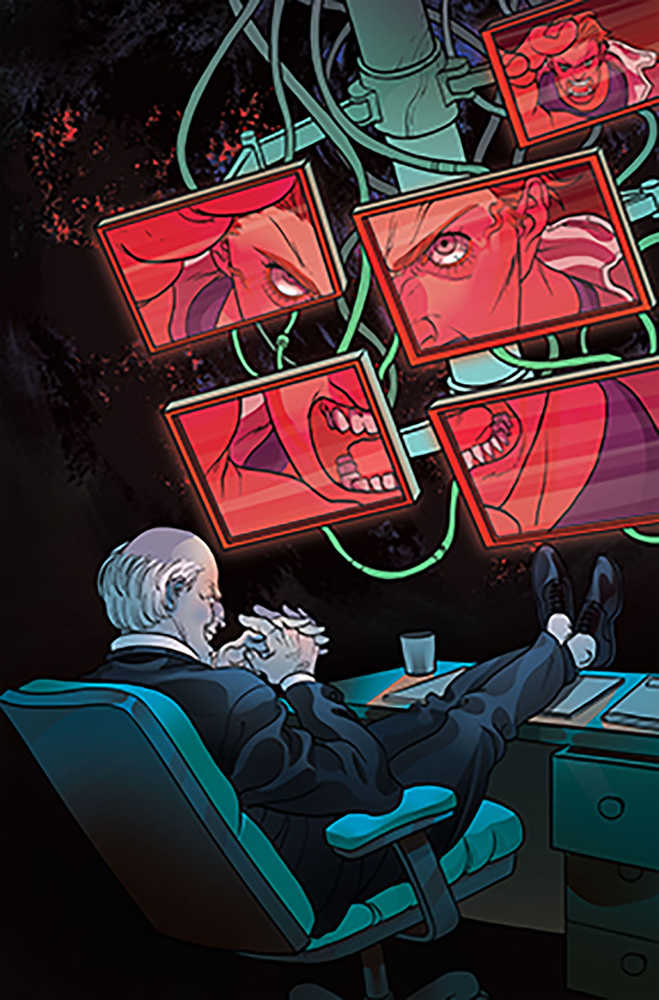 Catalyst Prime Kino #17