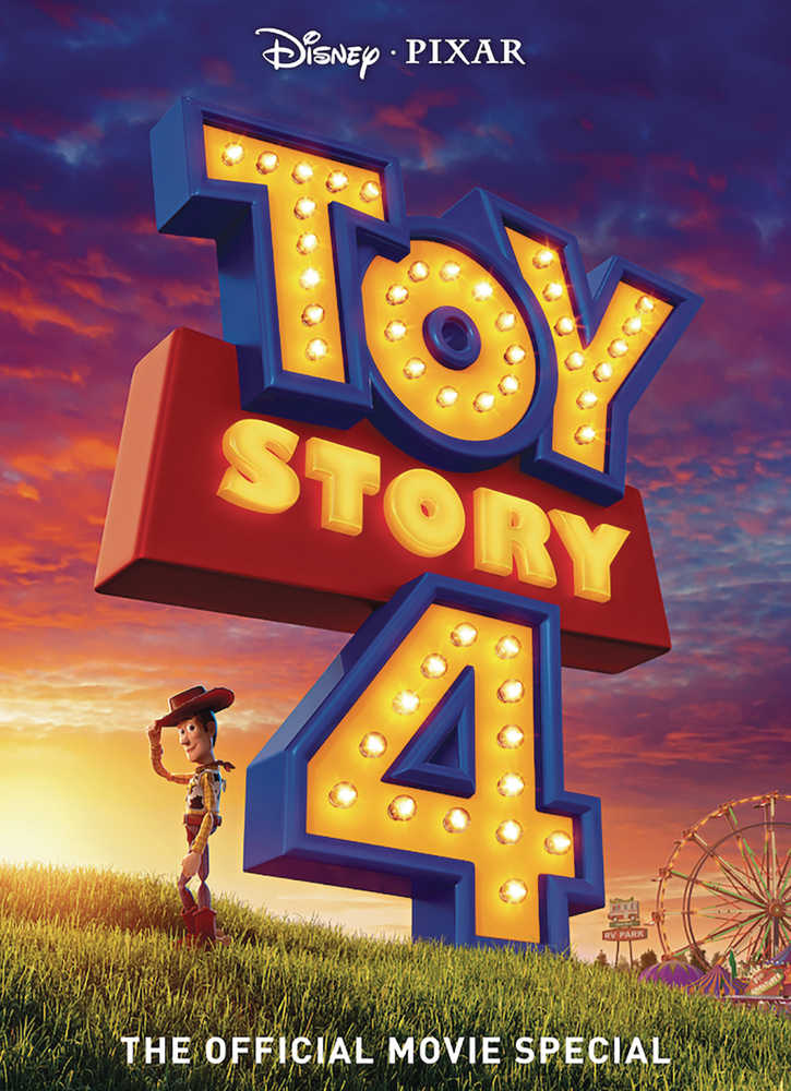 Disney Movie Special Toy Story Hardcover