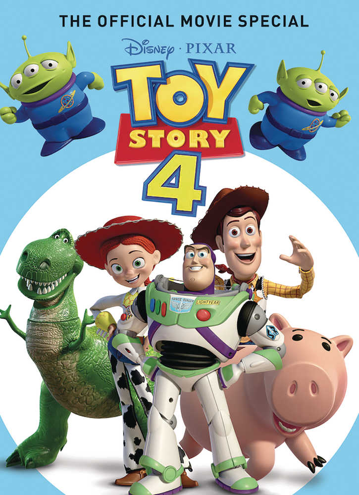 Disney Movie Special #2 Toy Story