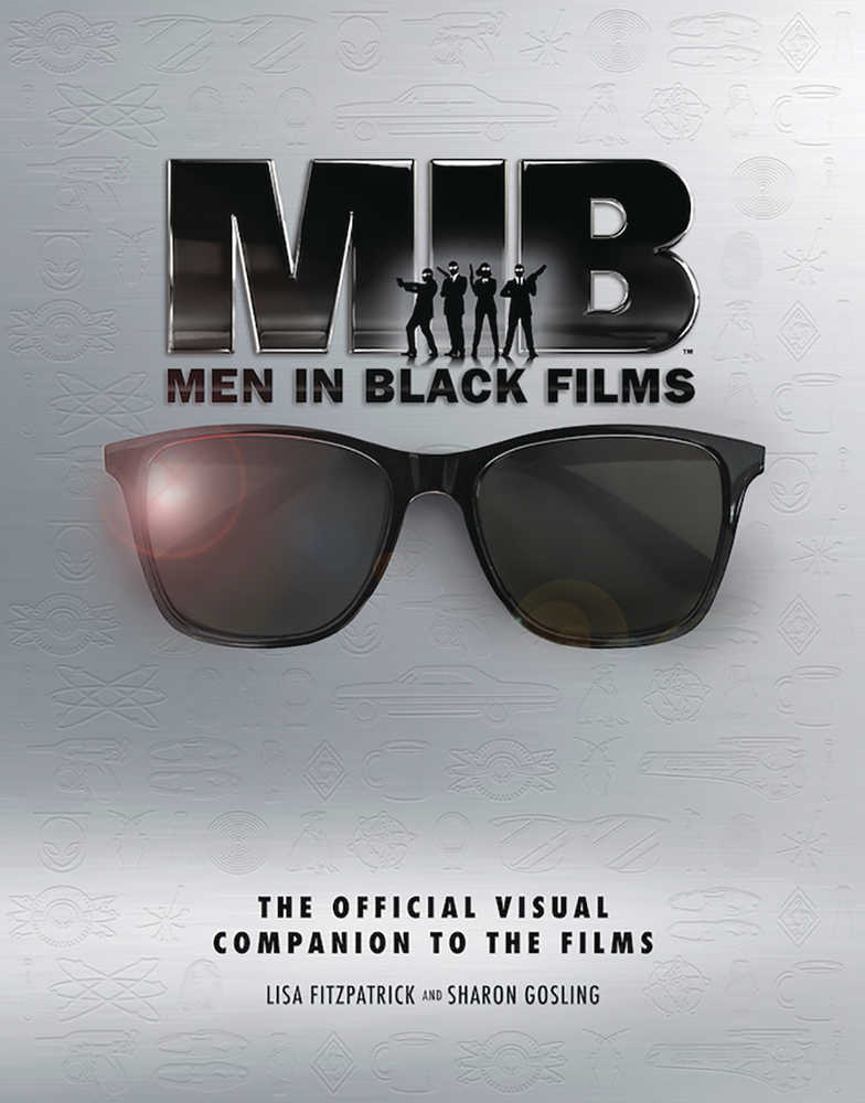 Men In Black Off Visual Companion