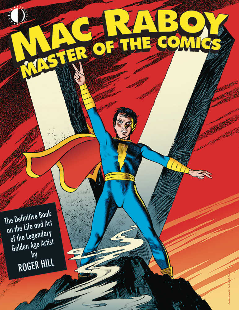 Mac Raboy Master Of The Comics TPB