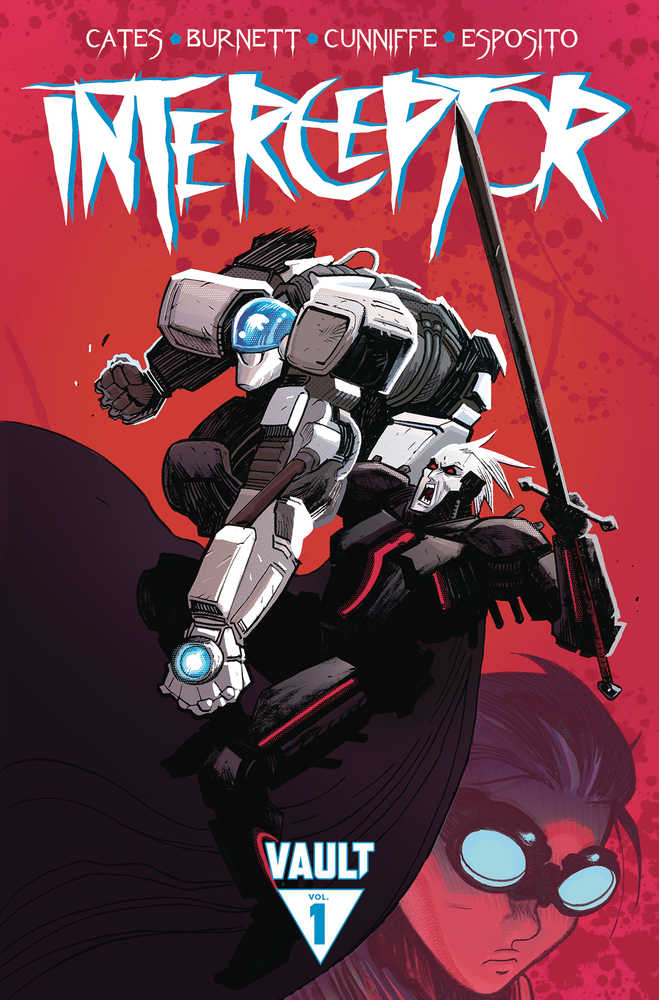 Interceptor TPB Volume 01 