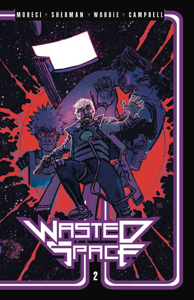 Wasted Space TPB Volume 02 (Mature) 