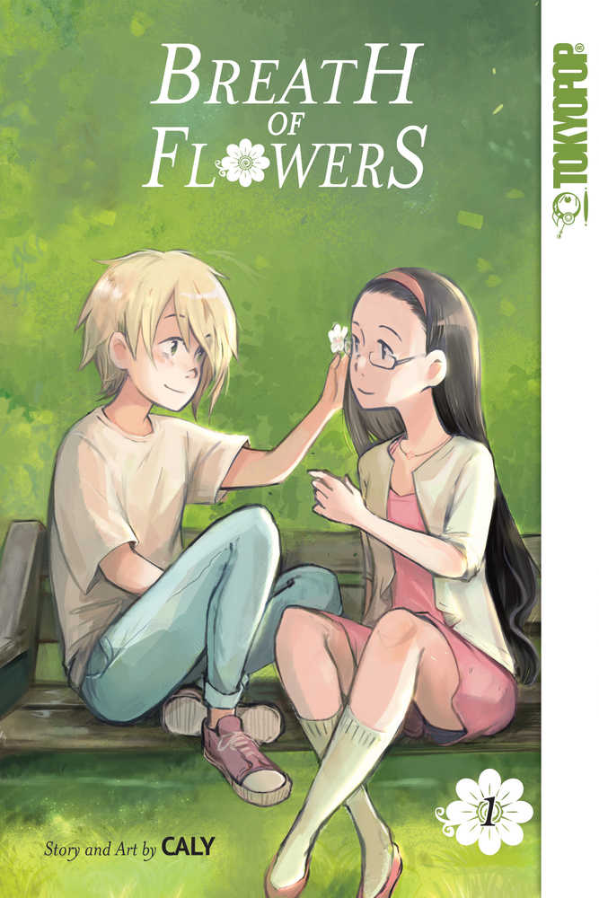 Hana No Breath Scent Of Flowers Manga Graphic Novel Volume 01 