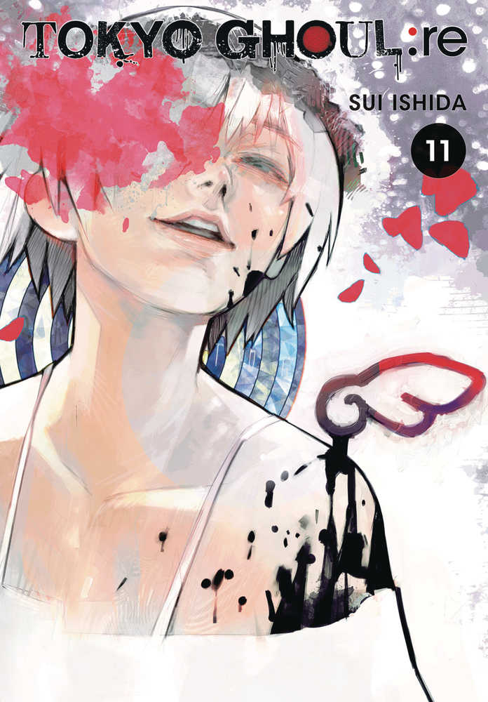Tokyo Ghoul Re Graphic Novel Volume 11 